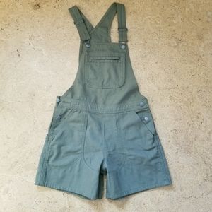 Patagonia Bib Overalls XS 5" inseam